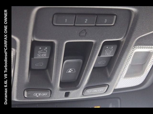 2020 Chevrolet Silverado 2500HD High Country