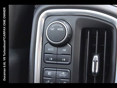 2020 Chevrolet Silverado 2500HD High Country