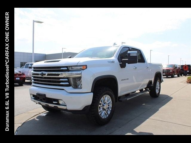 2020 Chevrolet Silverado 2500HD High Country