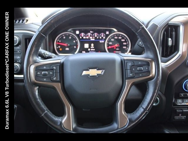 2020 Chevrolet Silverado 2500HD High Country