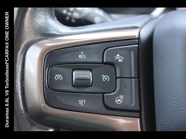 2020 Chevrolet Silverado 2500HD High Country