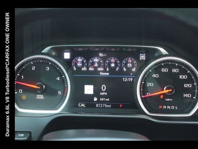 2020 Chevrolet Silverado 2500HD High Country