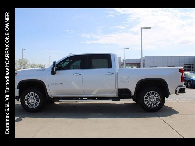 2020 Chevrolet Silverado 2500HD High Country