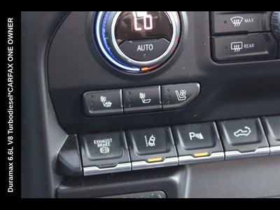2020 Chevrolet Silverado 2500HD High Country