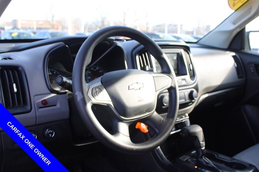 2019 Chevrolet Colorado Work Truck