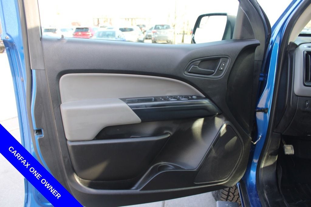 2019 Chevrolet Colorado Work Truck