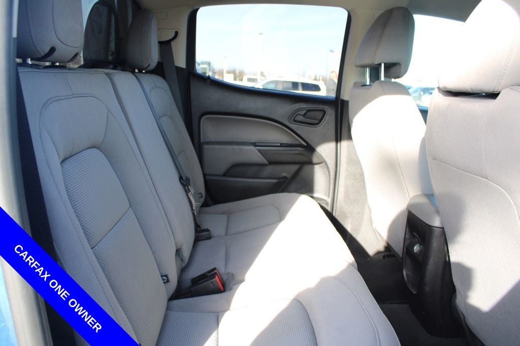 2019 Chevrolet Colorado Work Truck