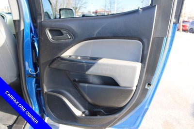 2019 Chevrolet Colorado Work Truck