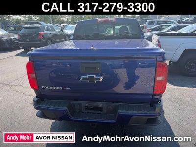 2017 Chevrolet Colorado Z71