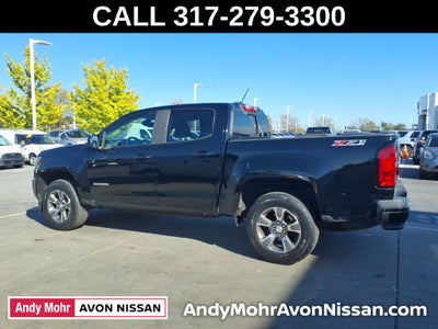 2017 Chevrolet Colorado Z71