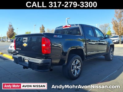 2017 Chevrolet Colorado Z71