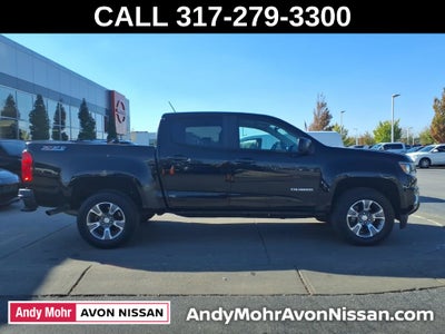 2017 Chevrolet Colorado Z71