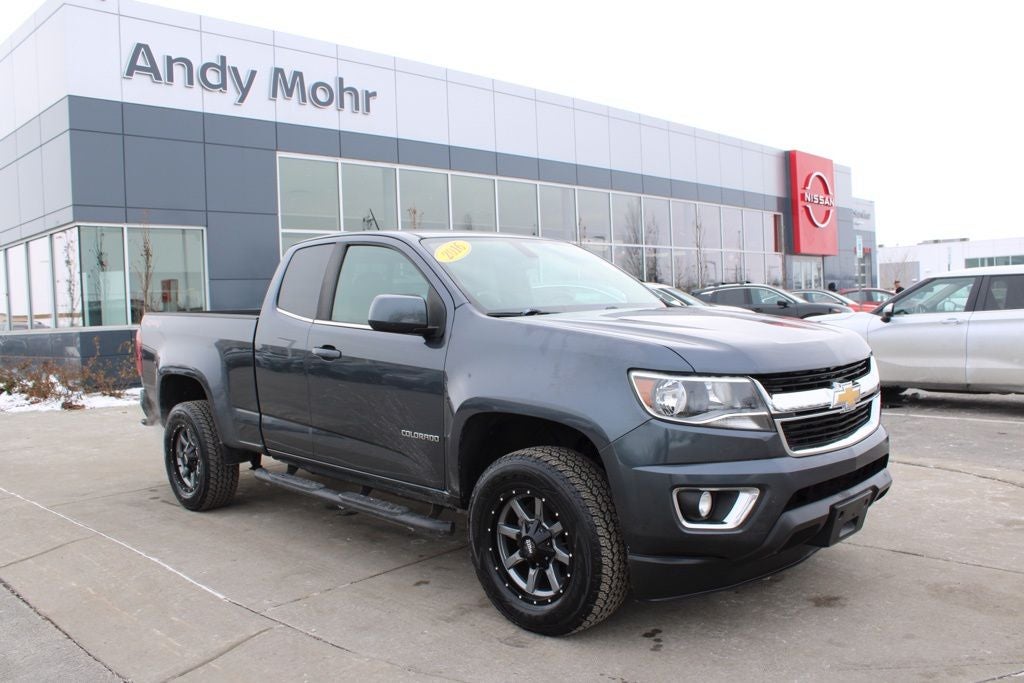 2016 Chevrolet Colorado LT