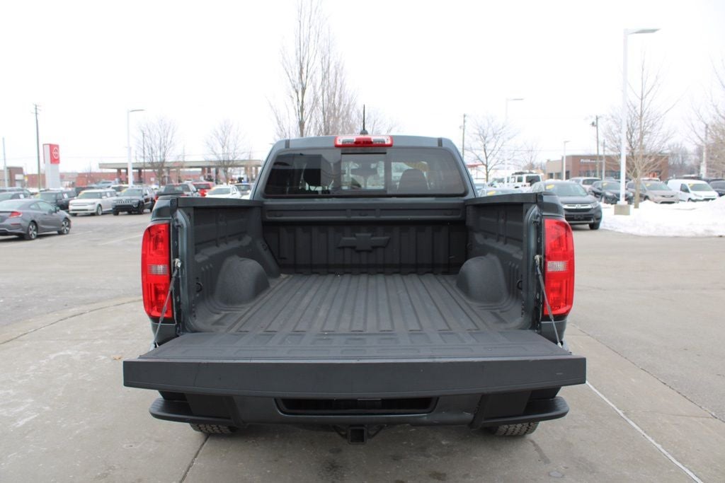 2016 Chevrolet Colorado LT