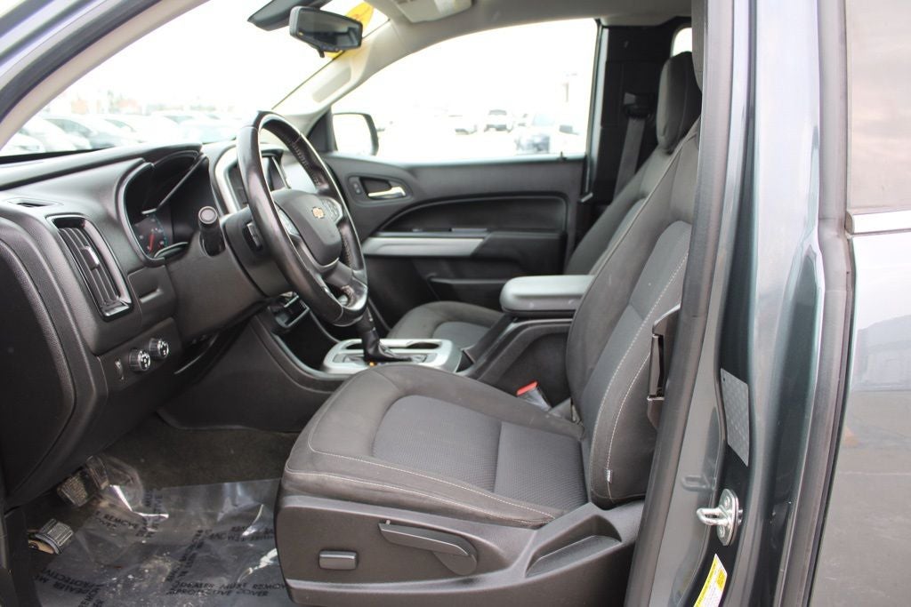 2016 Chevrolet Colorado LT