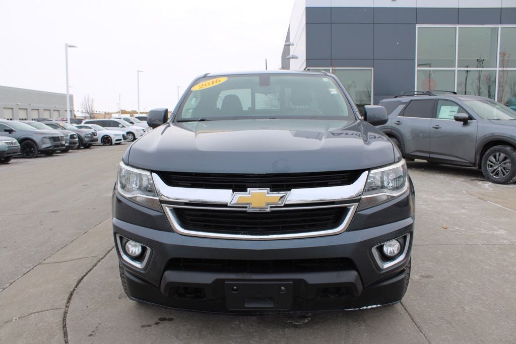 2016 Chevrolet Colorado LT