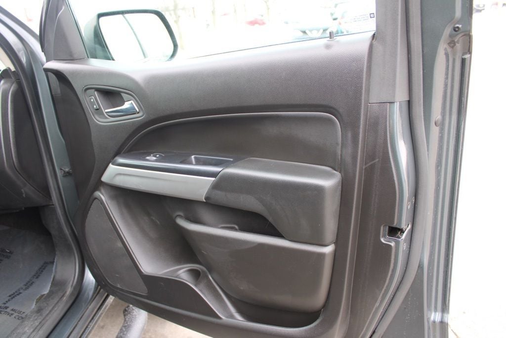 2016 Chevrolet Colorado LT