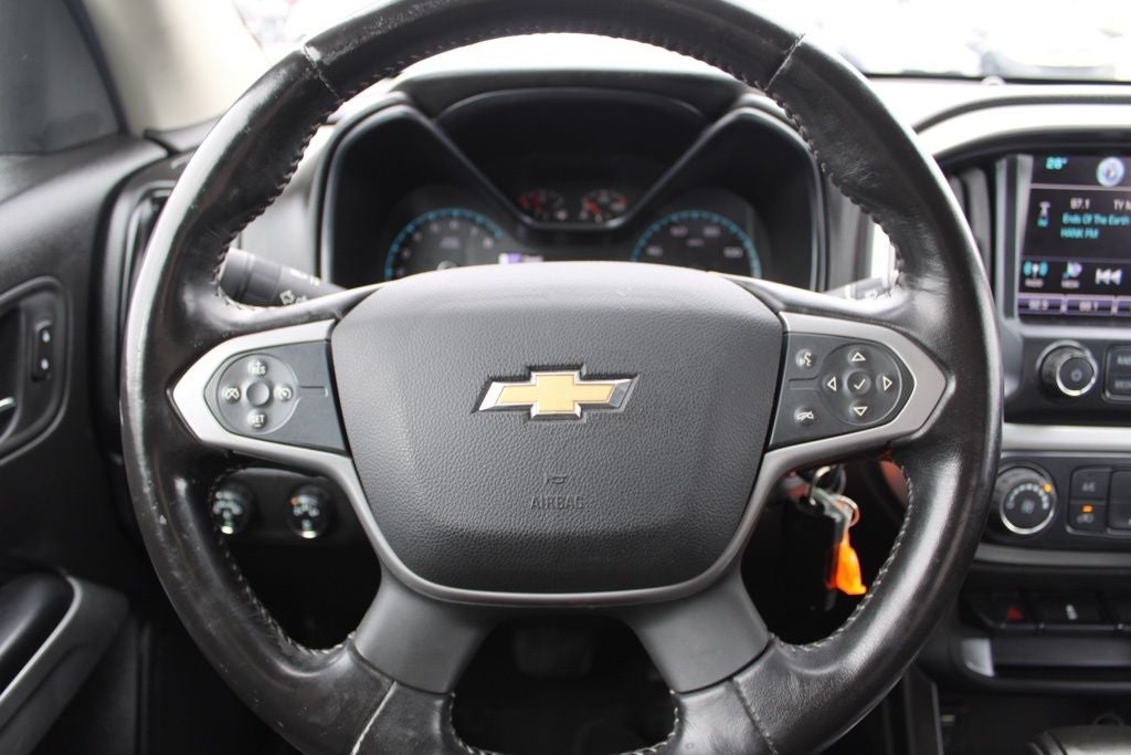 2016 Chevrolet Colorado LT