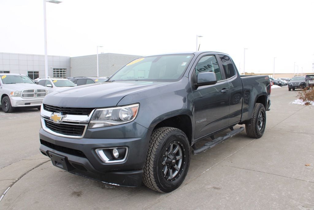 2016 Chevrolet Colorado LT