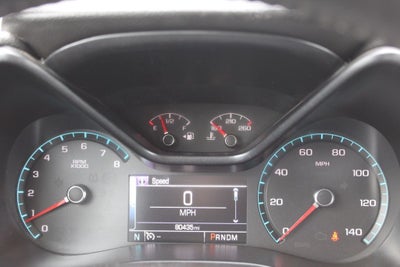 2016 Chevrolet Colorado LT