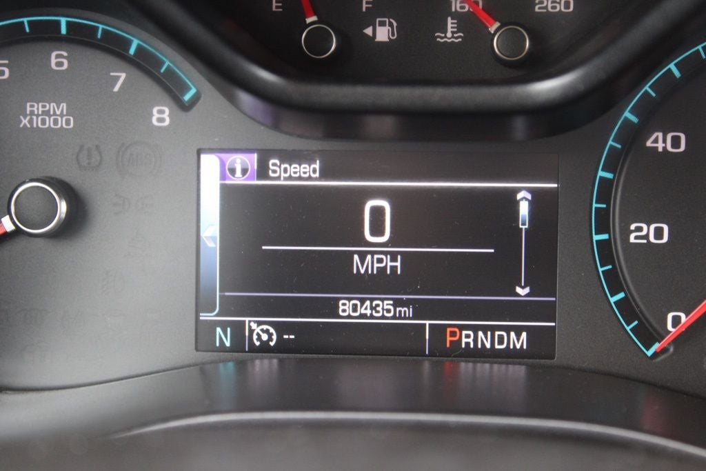 2016 Chevrolet Colorado LT