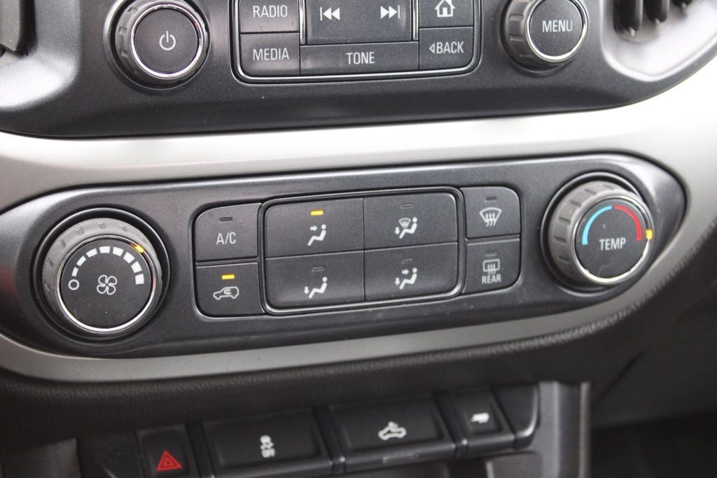 2016 Chevrolet Colorado LT