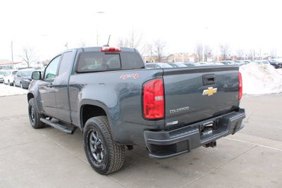 2016 Chevrolet Colorado LT