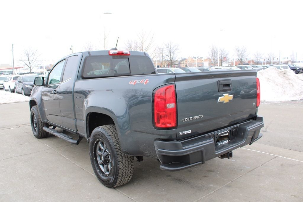 2016 Chevrolet Colorado LT
