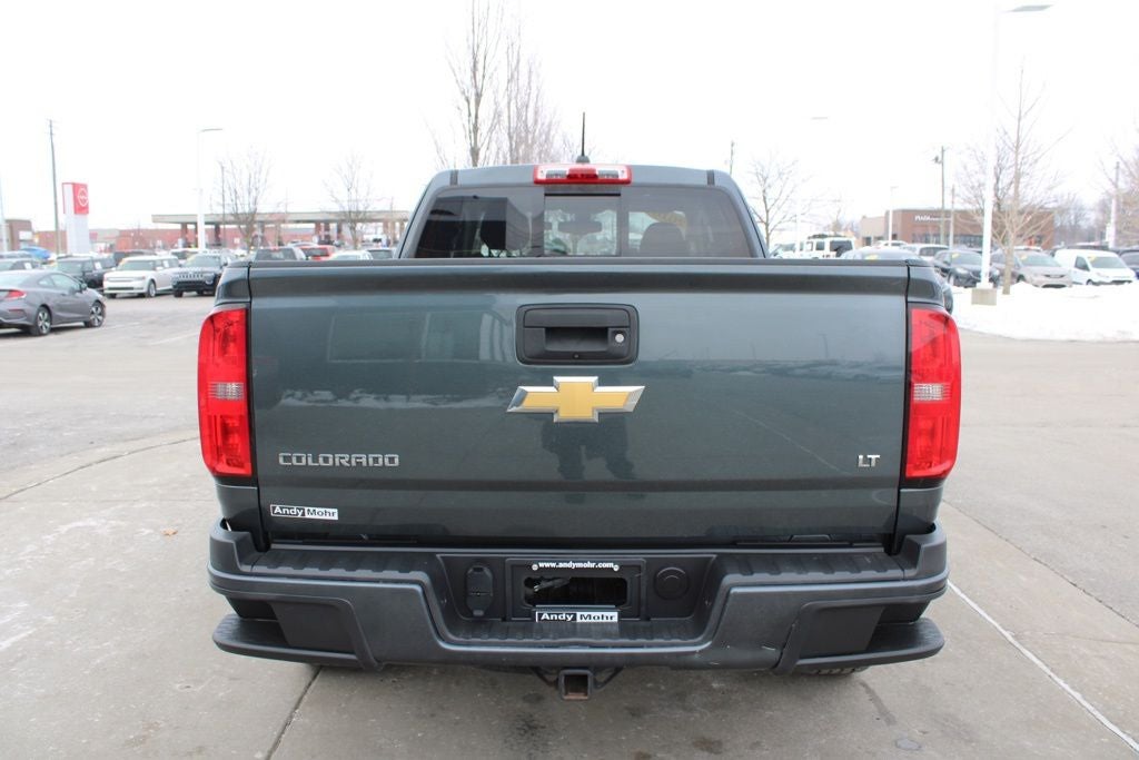 2016 Chevrolet Colorado LT