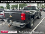 2016 Chevrolet Silverado 1500 LS