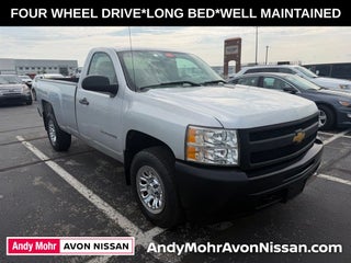 2012 Chevrolet Silverado 1500 Work Truck
