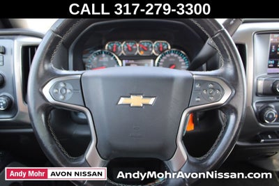 2018 Chevrolet Silverado 1500 LT LT2