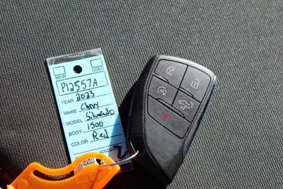 2023 Chevrolet Silverado 1500 LT