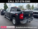2012 Chevrolet Silverado 1500 LTZ