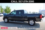 2012 Chevrolet Silverado 1500 LTZ
