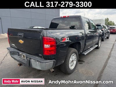 2012 Chevrolet Silverado 1500 LTZ