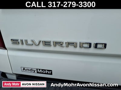 2021 Chevrolet Silverado 1500 WT