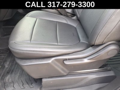 2021 Chevrolet Silverado 1500 WT