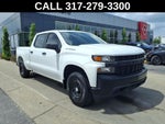 2021 Chevrolet Silverado 1500 WT