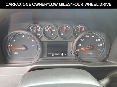 2021 Chevrolet Silverado 1500 WT