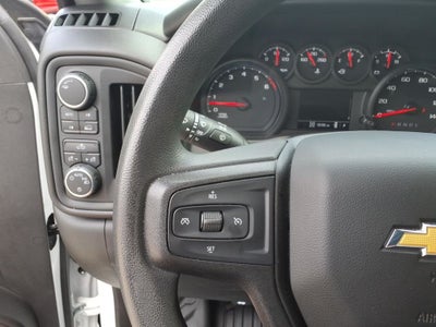 2021 Chevrolet Silverado 1500 WT