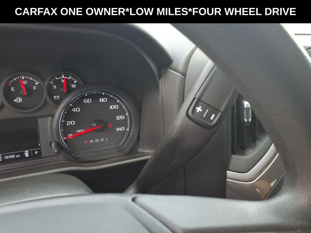 2021 Chevrolet Silverado 1500 WT