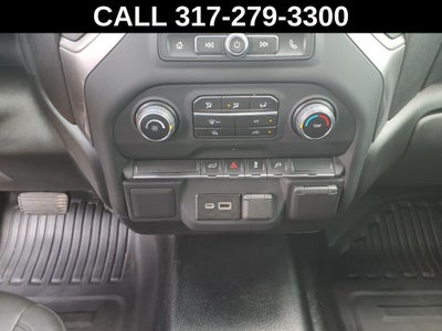 2021 Chevrolet Silverado 1500 WT