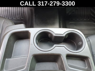2021 Chevrolet Silverado 1500 WT