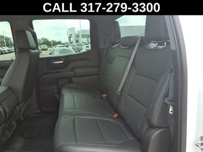 2021 Chevrolet Silverado 1500 WT