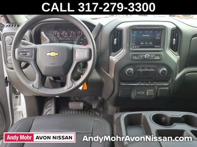 2021 Chevrolet Silverado 1500 WT