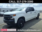 2021 Chevrolet Silverado 1500 WT