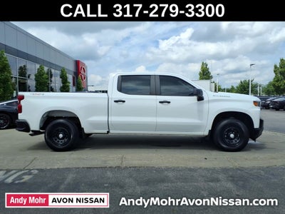 2021 Chevrolet Silverado 1500 WT