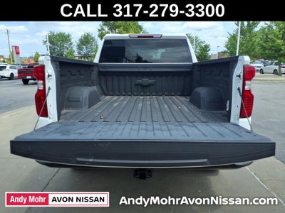 2021 Chevrolet Silverado 1500 WT