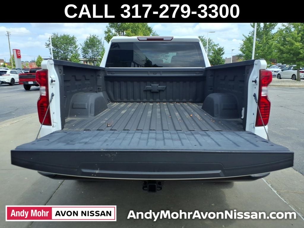 2021 Chevrolet Silverado 1500 WT